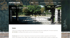 Desktop Screenshot of fenceri.com